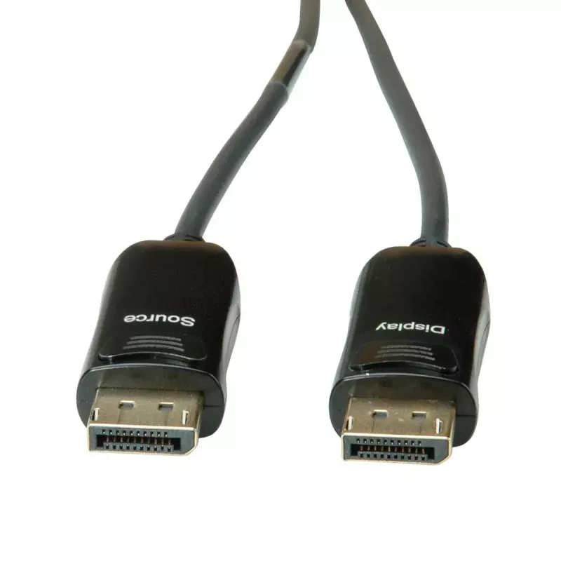 DisplayPort-Kabel ROLINE 14.01.3491 15 m Schwarz