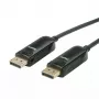 DisplayPort-Kabel ROLINE 14.01.3491 15 m Schwarz