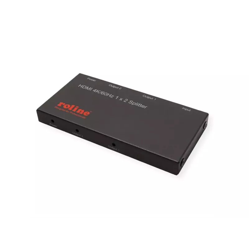 Video Splitter ROLINE 14.01.3556 HDMI 2x HDMI 3840x2160 60Hz