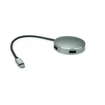 Schnittstellen-Hub ROLINE 14.02.5036 USB 3.2 Gen 1 Type-C