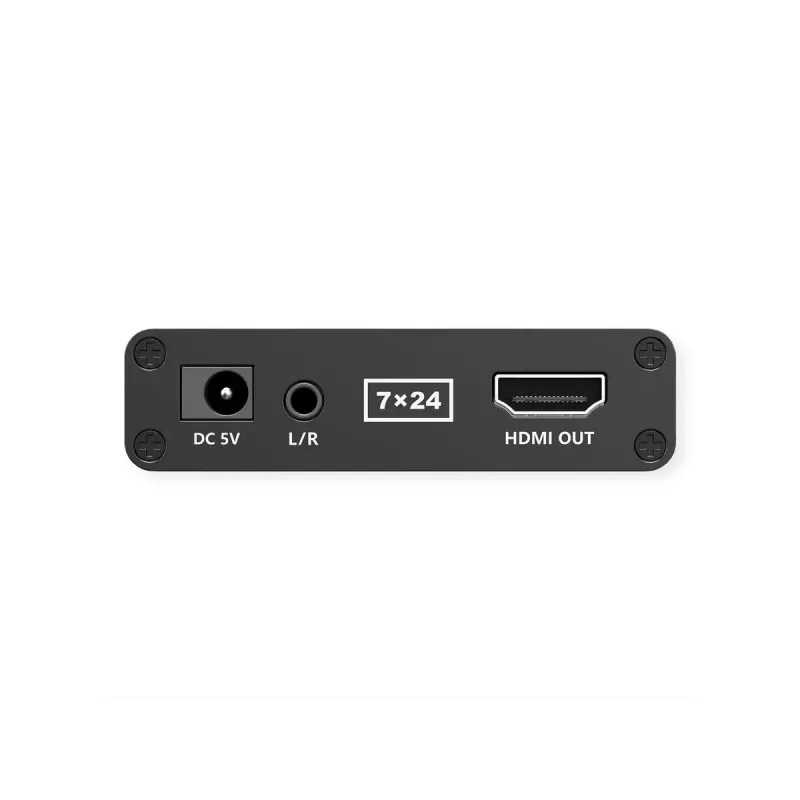 KVM-Extender Transmitter & receiver VALUE 14.99.3042 HDMI USB Wired 70m