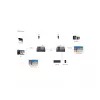 KVM-Extender Transmitter & receiver VALUE 14.99.3042 HDMI USB Wired 70m