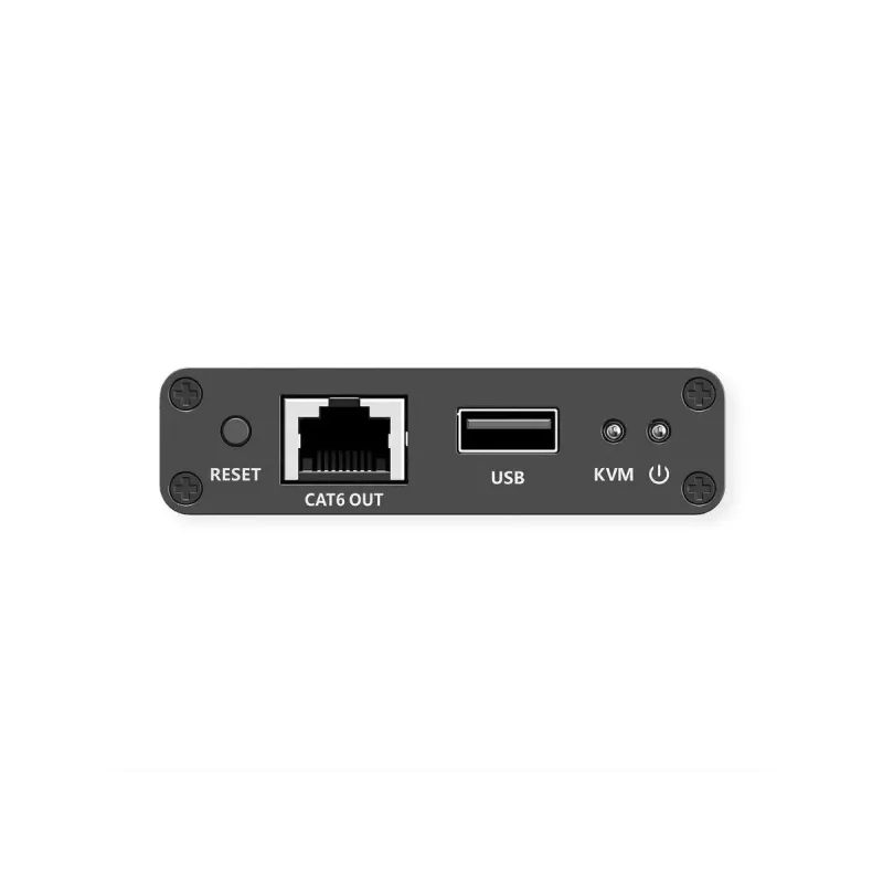 KVM-Extender Transmitter & receiver VALUE 14.99.3042 HDMI USB Wired 70m
