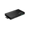 AV-Sender & -Empfänger VALUE 14.99.3464 Schwarz 40 m Reichweite