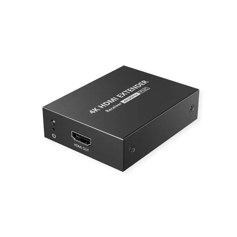 AV-Sender & -Empfänger VALUE 14.99.3465 3840 x 2160 Pixel Cat6a
