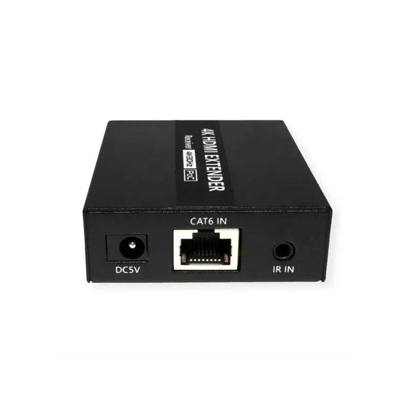 AV-Sender & -Empfänger VALUE 14.99.3465 3840 x 2160 Pixel Cat6a