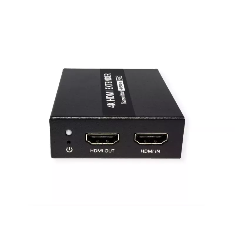 AV-Sender & -Empfänger VALUE 14.99.3465 3840 x 2160 Pixel Cat6a