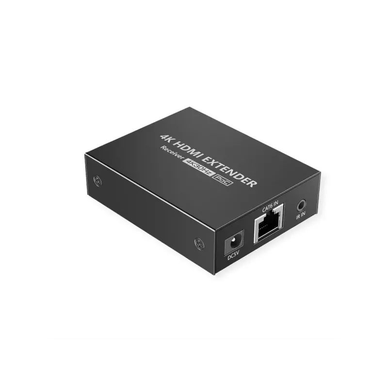 AV-Sender & -Empfänger VALUE 14.99.3465 3840 x 2160 Pixel Cat6a