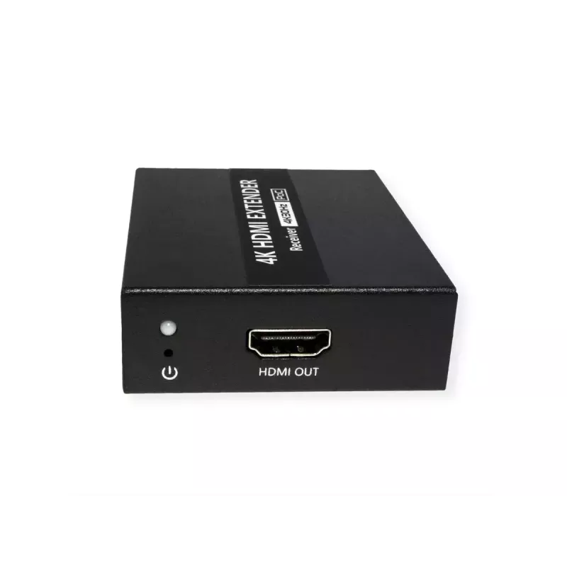 AV-Sender & -Empfänger VALUE 14.99.3465 3840 x 2160 Pixel Cat6a