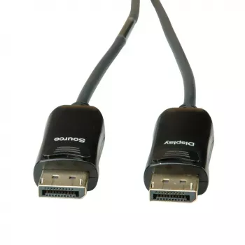 DisplayPort-Kabel VALUE 14.99.3468 30 m Schwarz