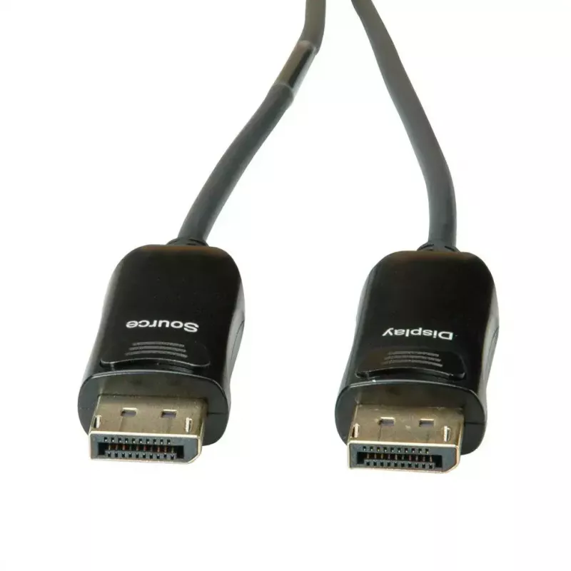 DisplayPort-Kabel VALUE 14.99.3469 50 m Schwarz
