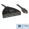 HDMI Switch Automatisch VALUE 14.99.3565