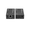 AV-Extender (Sender & Empfänger) VALUE 14.99.3569 — Cat6, bis zu 1920×1200, 5V/1A