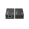 AV-Extender (Sender & Empfänger) VALUE 14.99.3569 — Cat6, bis zu 1920×1200, 5V/1A