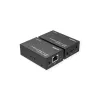 AV-Extender (Sender & Empfänger) VALUE 14.99.3569 — Cat6, bis zu 1920×1200, 5V/1A