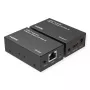 AV-Extender (Sender & Empfänger) VALUE 14.99.3569 — Cat6, bis zu 1920×1200, 5V/1A