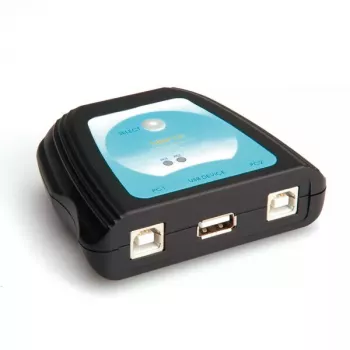 USB 2.0 Druckerumschalter Value 14.99.5032