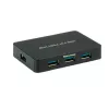 USB Hub VALUE USB 3.0 Desktop Hub 7 Ports mit Netzteil
