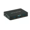 USB Hub VALUE USB 3.0 Desktop Hub 7 Ports mit Netzteil