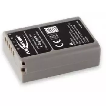 Kamera-Akku Ansmann 1400-0058 Lithium-Ion 1140 mAh