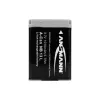 Kamera-Akku Ansmann 1400-0069 Lithium-Ion 1010 mAh