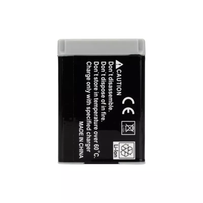 Kamera-Akku Ansmann 1400-0069 Lithium-Ion 1010 mAh