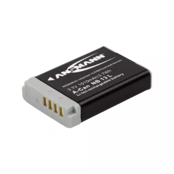 Kamera-Akku Ansmann 1400-0069 Lithium-Ion 1010 mAh