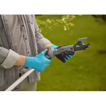 Elektrische Astschere Gardena 14774-20 2,8 cm 18 V Lithium-Ion Schwarz Silber