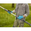 Elektrische Astschere Gardena 14774-20 2,8 cm 18 V Lithium-Ion Schwarz Silber