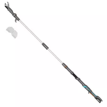 Elektrische Astschere Gardena 14774-20 2,8 cm 18 V Lithium-Ion Schwarz Silber
