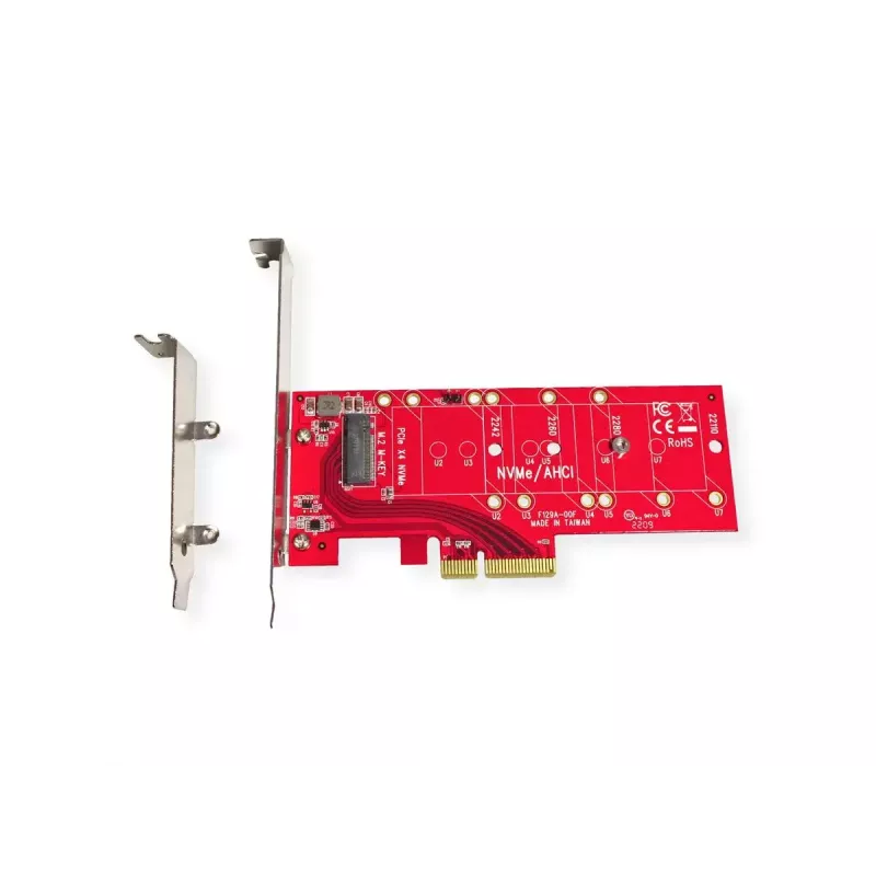 Schnittstellenkarte ROLINE 15.06.2196 PCIe 4.0 3,3 V 5 A