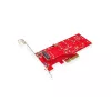Schnittstellenkarte ROLINE 15.06.2196 PCIe 4.0 3,3 V 5 A