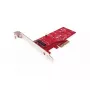 Schnittstellenkarte ROLINE 15.06.2196 PCIe 4.0 3,3 V 5 A