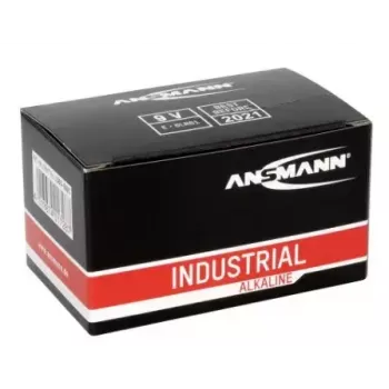 Einwegbatterie Ansmann 1505-0001