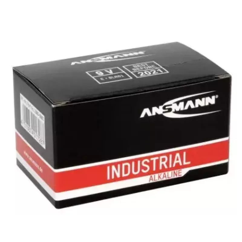 Einwegbatterie Ansmann 1505-0001