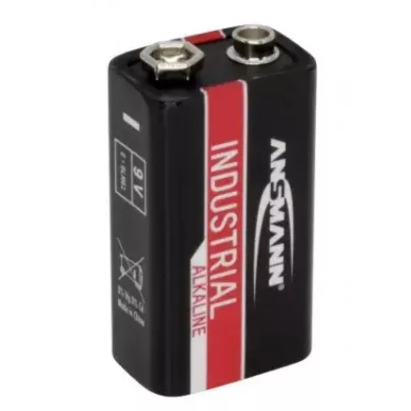 Einwegbatterie Ansmann 1505-0001