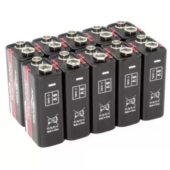Einwegbatterie Ansmann 1505-0001