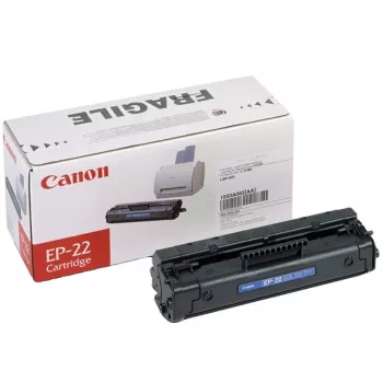 Toner-Kartusche Canon EP-22 Original Schwarz, Laser, Reichweite ca. 2.500 Seiten, 1 Stk.