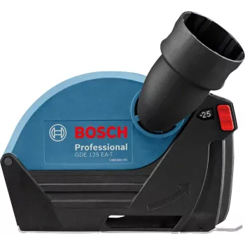 Staubabsaugung Bosch GDE 125 EA-T Professional