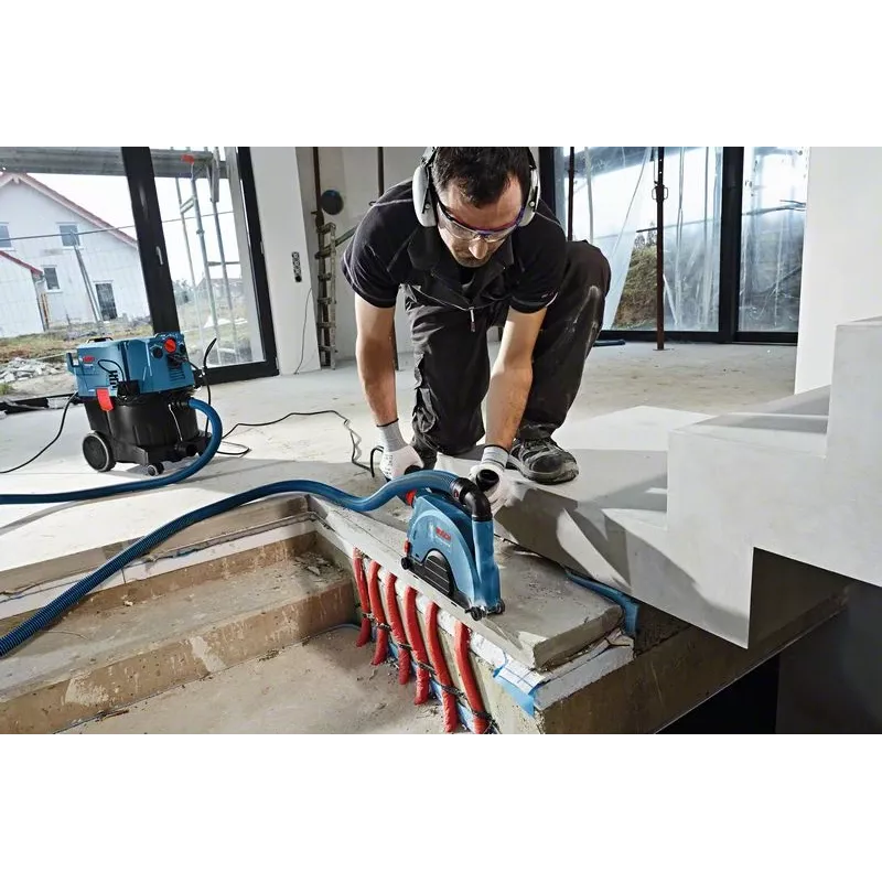 Staubabsaugsystem Bosch GDE 230 FC-T Professional