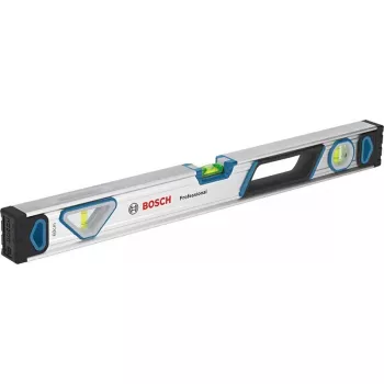 Bosch 1 600 A01 6BP Wasserwaage 0,6 m Schwarz, Blau, Edelstahl