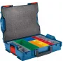 Bosch 1 600 A01 6NA Aufbewahrungsbox Rechteckig Acrylnitril-Butadien-Styrol (ABS) Blau