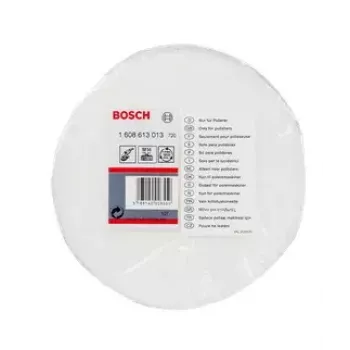 Bosch 1608613013 Polierscheibe