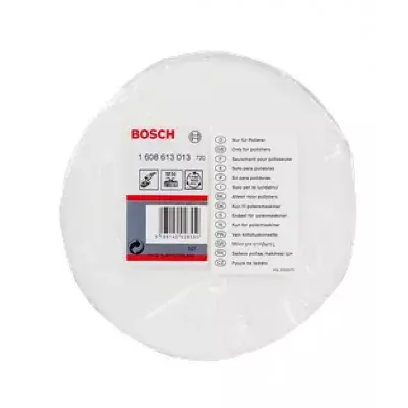 Bosch 1608613013 Polierscheibe