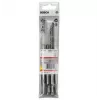 Bohrerset Bosch 1 617 000 118 3 Stück SDS Plus 5,0 mm 6,0 mm 8,0 mm