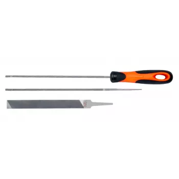 Feile/Raspel Bahco 168-COMBI-4.8 Länge 200 mm