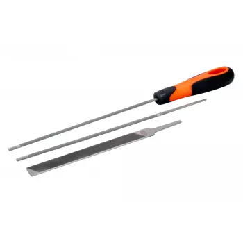 Feile/Raspel Bahco 168-COMBI-4.8 Länge 200 mm