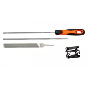 Feile Bahco 168-COMBI-4.8-6920 Länge 200 mm