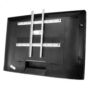 VESA Adapter ROLINE 100x100-400x400 variabel silber