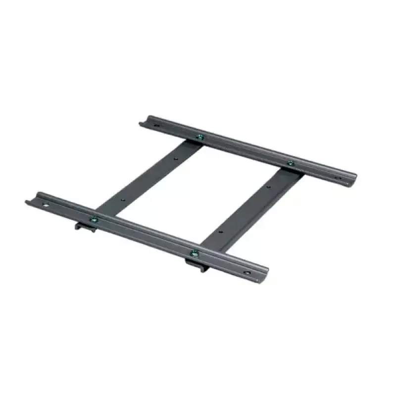 VESA-Adapter ROLINE 100x100-100x200/200x200 variabel Silber